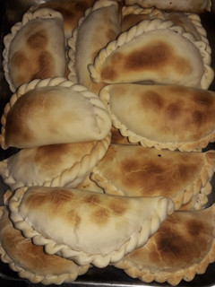 Una foto de Empanadas de Pollo ☆☆☆