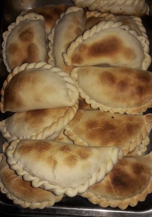 Una foto de Empanadas de Pollo ☆☆☆