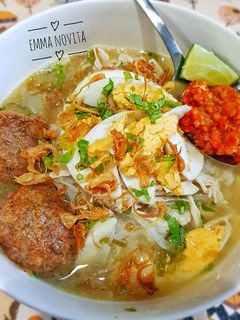 Foto resep Soto Banjar