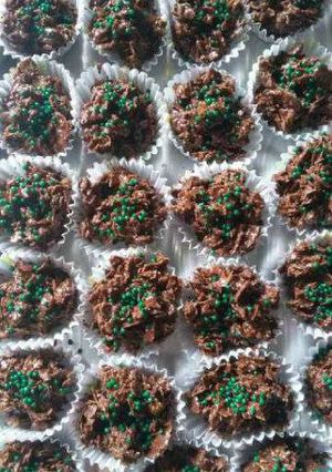 Foto resep Oat choco