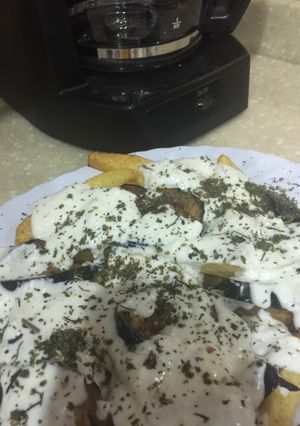 صورة لوصفة مقالي بطريقتي
