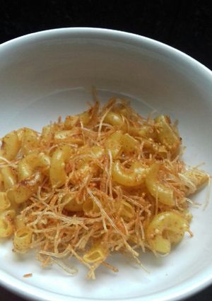 Foto resep Makaroni Bihun Goreng
