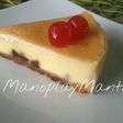 Tarta de queso con leche condensada en gme, gmf y tradicional