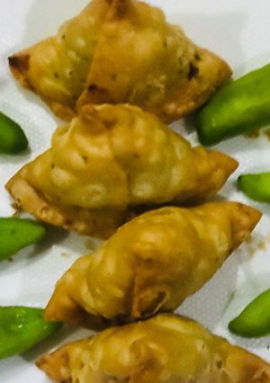 પંજાબી સમોસા રેસીપી મુખ્ય ફોટો