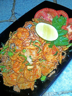 Foto resep Mie Gomak Pedas Medan