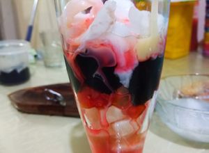 Foto resep SUP BUAH DHT (rasa pisang ambon) SIMPLE