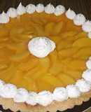 Torta de durazno🍑🥫