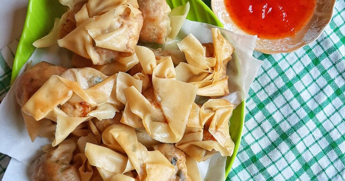 258 resep siomay kulit lumpia enak dan sederhana ala 258 resep siomay kulit lumpia enak dan sederhana ala