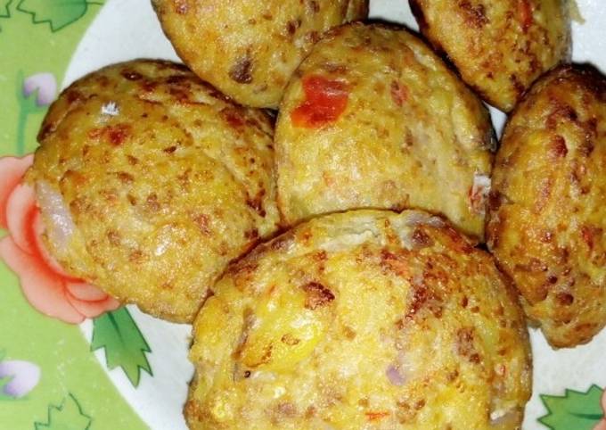 Recipe of Favorite Potato cake