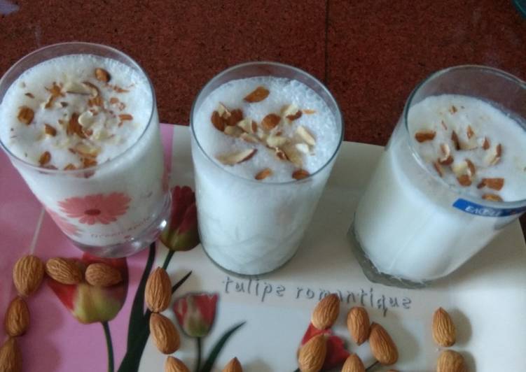 Badam shake