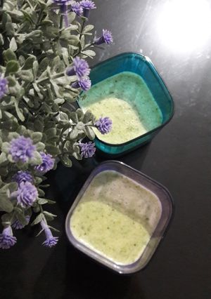 Foto resep Puding kelor 4 bintang bergizi MPASI 9 bulan (booster bb)