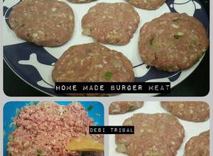 230 Resep Daging Burger Olahan Sendiri Enak Dan Mudah Cookpad