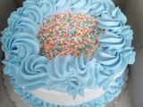 Basic Vanilla cake