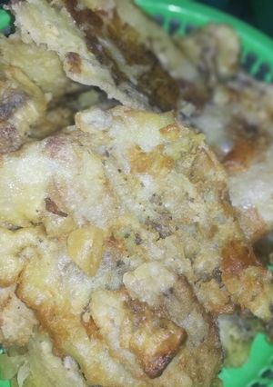 Foto resep Pisang Peppe' Khas Makassar