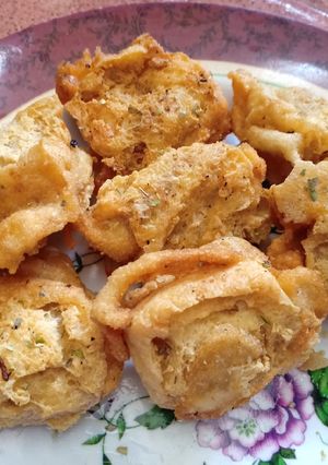 Foto resep Tahu Walik Isi Aci
