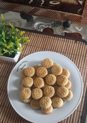 صورة لوصفة كعك ال30 حبة