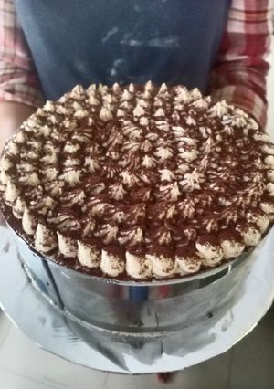 Foto resep Tiramisu