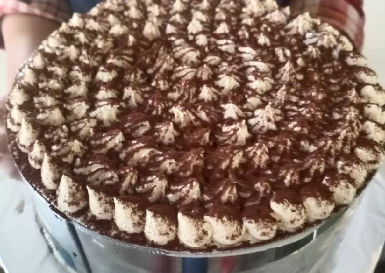 Resep: Tiramisu Kekinian