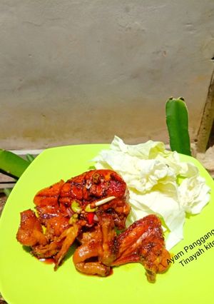 Foto resep Ayam Panggang Oven