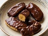 印尼巧克力冷凍香蕉 (Es Pisang KulKul)