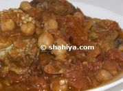 A picture of eggplant moussaka