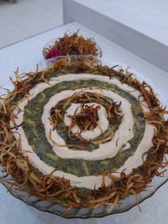 عکسی از دستور آش رشته