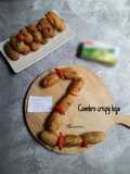 Combro crispy keju