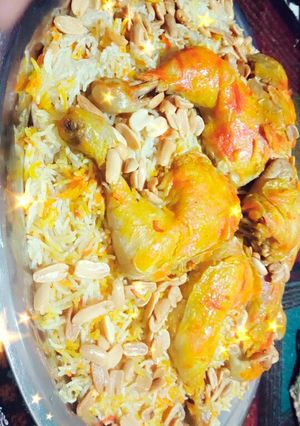 صورة لوصفة مندي
