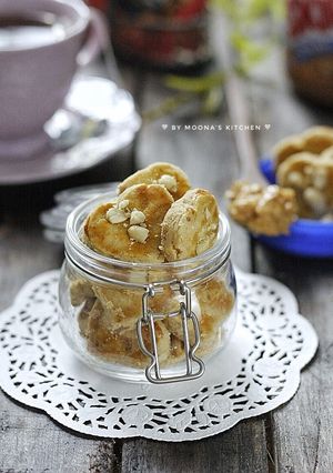 Foto resep Skippy Peanut Cookies