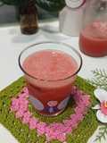 Jus Semangka 🍉