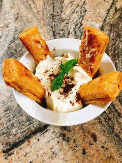Φωτογραφία της συνταγής Tiramisu γιαουρτιού καρύδας
