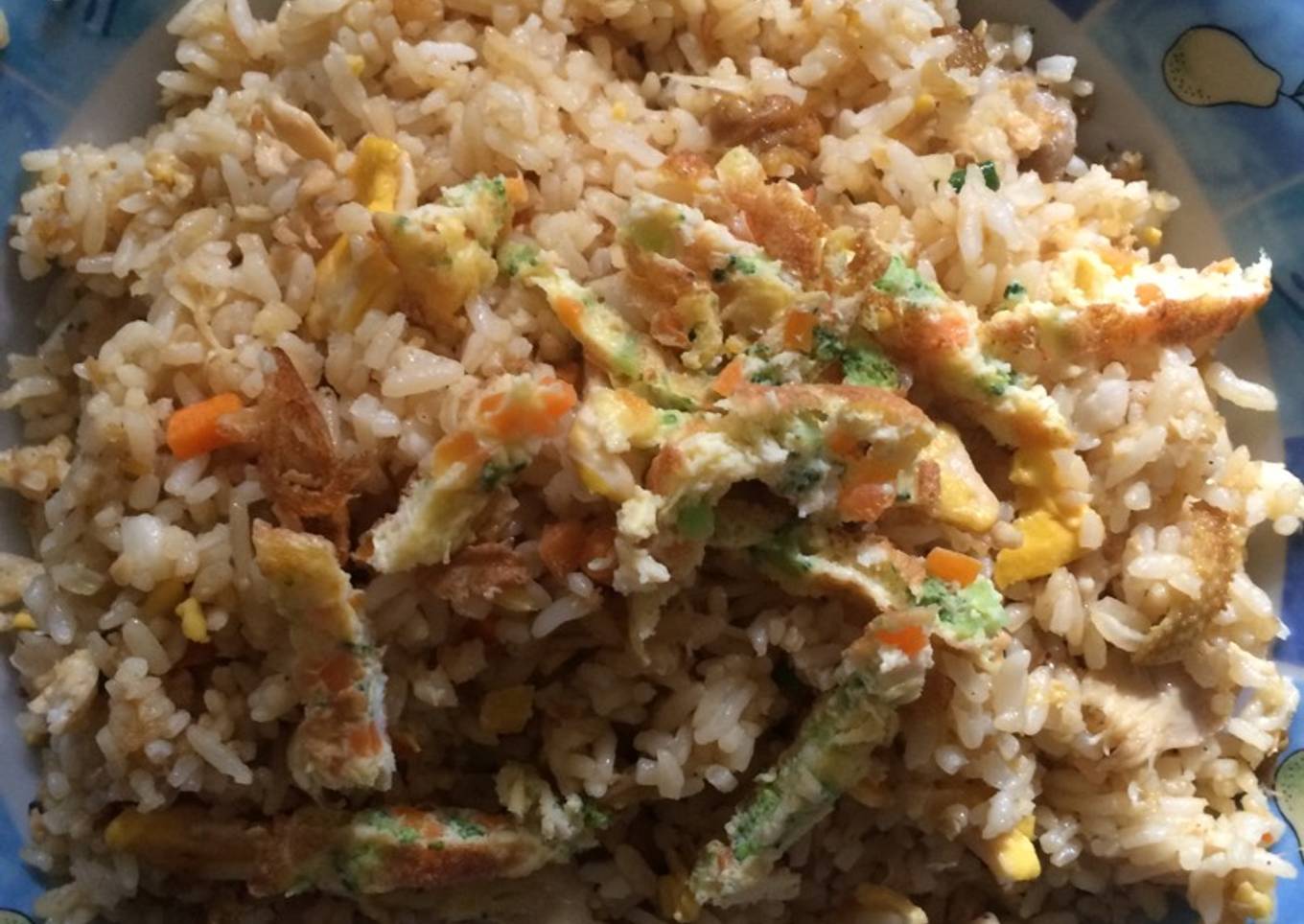 Nasi Goreng Spesial