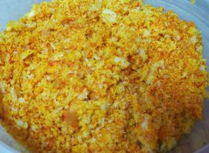 Gambar Serbuk roti homemade