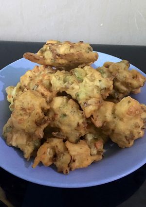 Foto resep Bala-bala comot