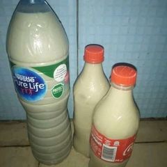A picture of Kunun xaky.