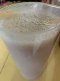 Batido nutritivo completo