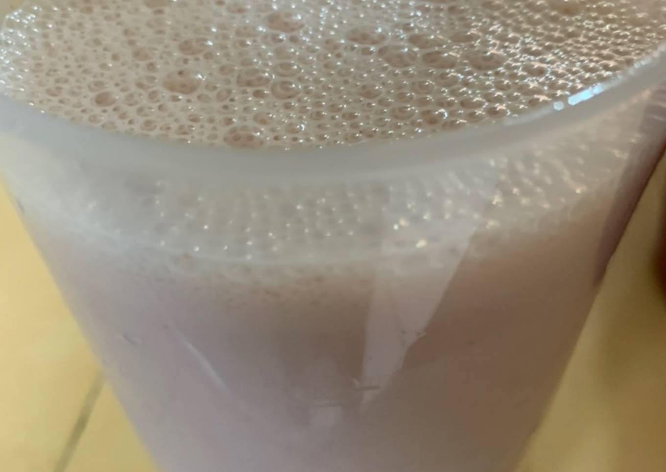 Batido nutritivo completo