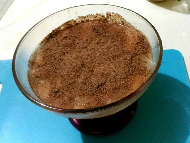 Cara Gampang Membikin Resep Es Alpukat Kocok Chocolatose yang Bisa Manjain Lidah Anti Ribet, Sempurna