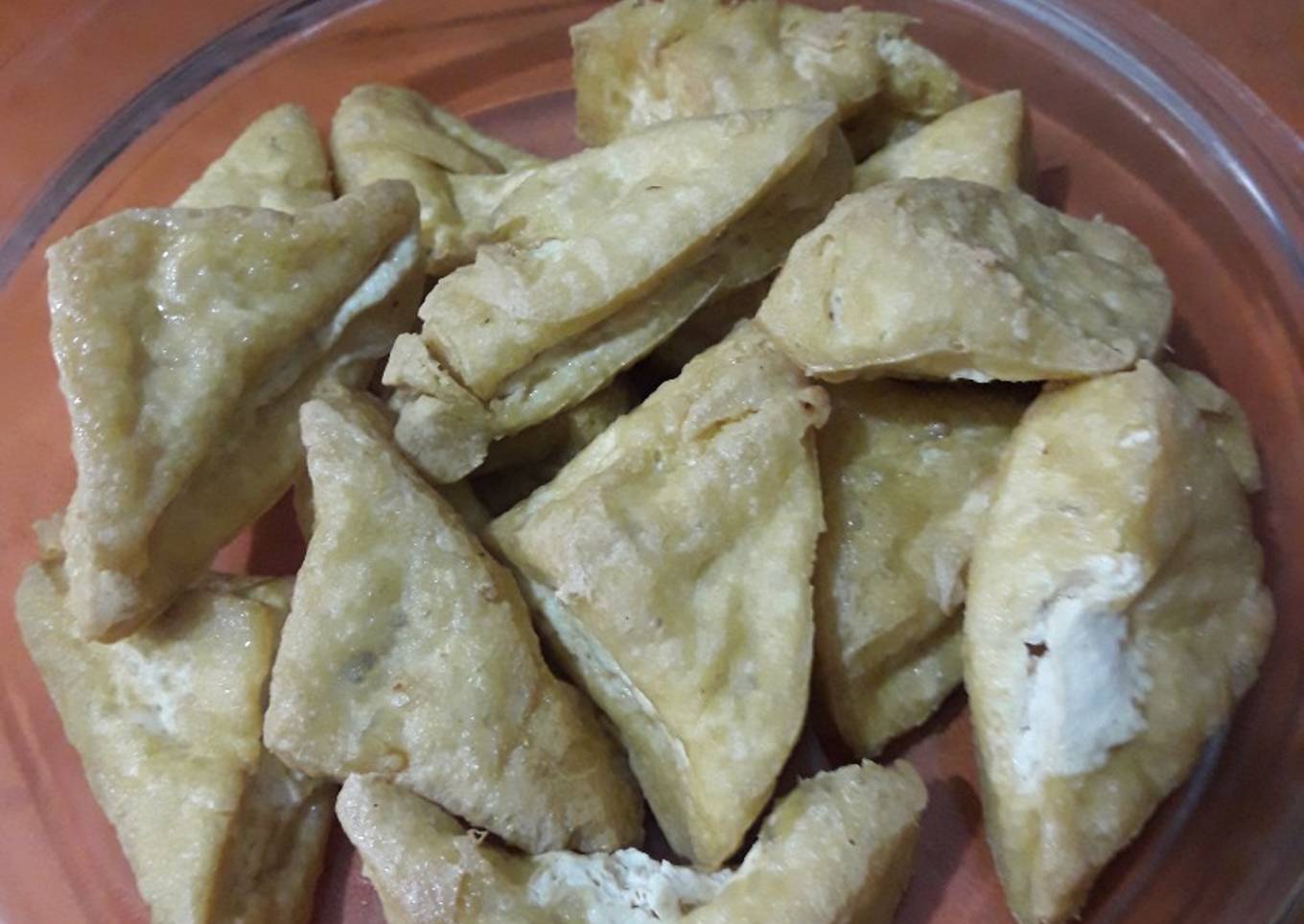 Tahu Goreng