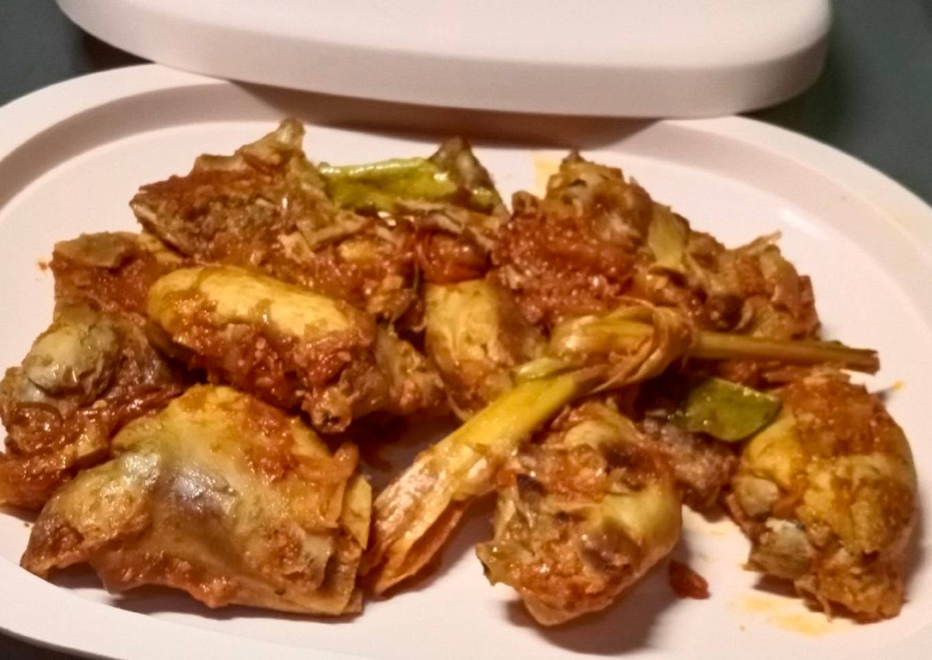 Ayam Balado Spesial