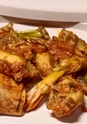 Foto resep Ayam Balado Spesial