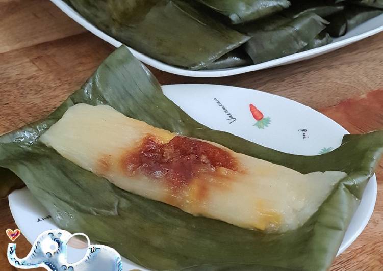 Resep Lemet Singkong Nangka, Menggugah Selera