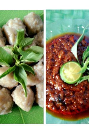 Foto resep Siomay super hot