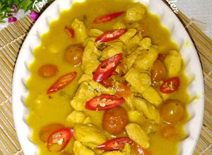 Foto resep Tongseng Filed Dada Ayam Broiler