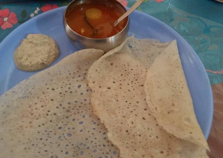 Recipe of Any-night-of-the-week Appam