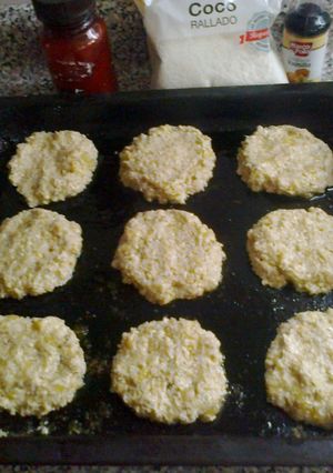 Una foto de Galletas Choquito