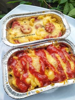 Foto resep Macaroni schotel panggang