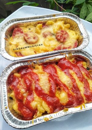 Foto resep Macaroni schotel panggang