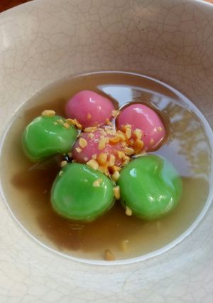 Foto resep Wedang Ronde