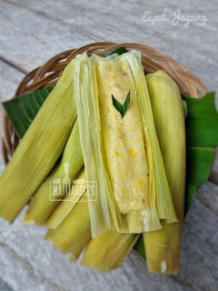Foto resep Lepet Jagung